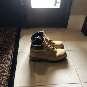 Wolverine Work Boots